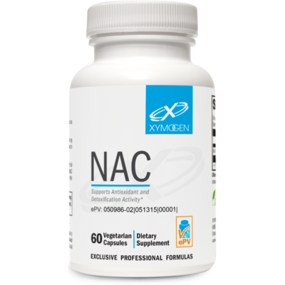 NAC (Xymogen) | Boulevard Pharmacy NAC (Xymogen) | Boulevard Pharmacy