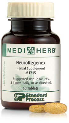 NeuroRegenex Herbal Supplement