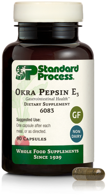 Okra Pepsin E3