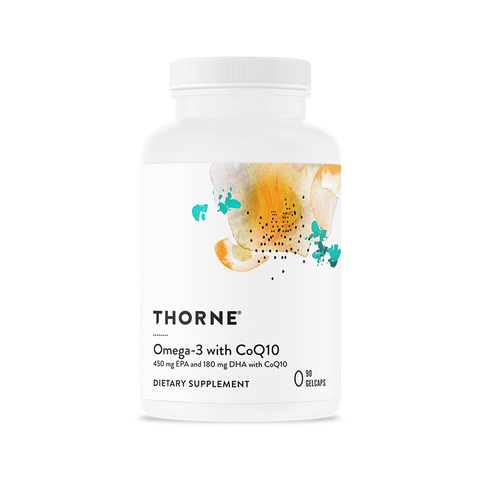 Omega-3 with CoQ10 (Thorne)