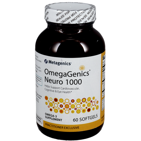OmegaGenics Neuro 1000 (Metagenics)