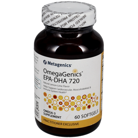 OmegaGenics® EPA-DHA 720 (Metagenics)