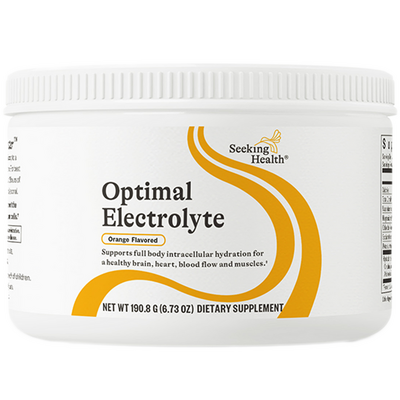 Optimal Electrolyte Orange