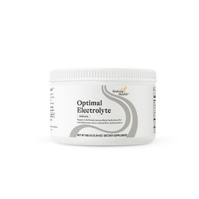 Optimal Electrolyte Unflavored
