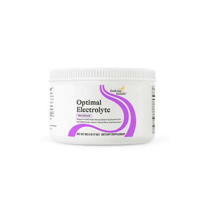 Optimal Electrolyte Berry