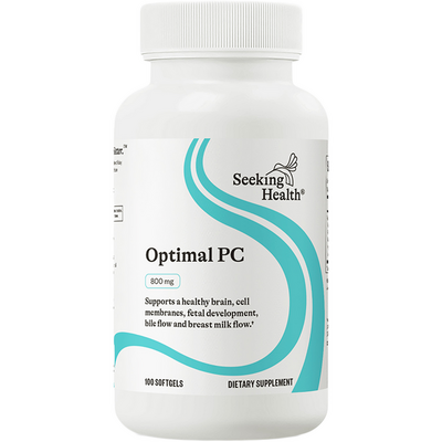 Optimal PC Softgels