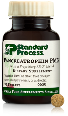Pancreatrophin PMG®