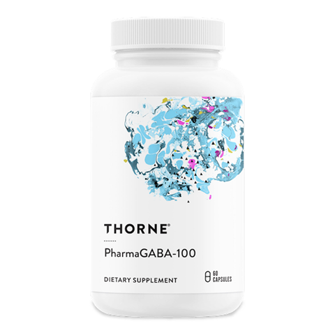 PharmaGABA-100 (Thorne)