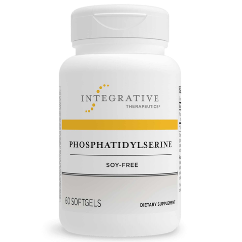 Phosphatidylserine 100mg (soy-free) (Integrative Therapeutics)