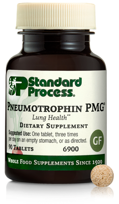 Pneumotrophin PMG® (Standard Process)