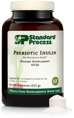 Prebiotic Inulin (Standard Process)