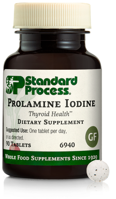 Prolamine Iodine (Standard Process)