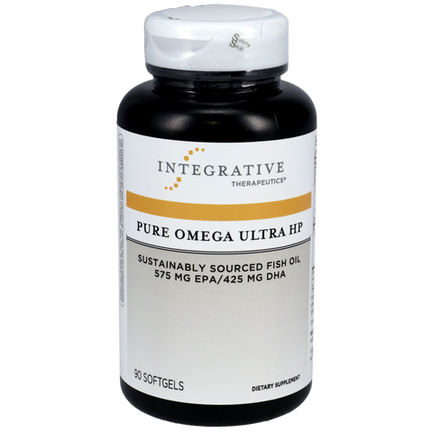 Pure Omega Ultra HP Softgels (Integrative Therapeutics)