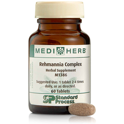 Rehmannia Complex