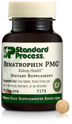 Renatrophin PMG® (Standard Process)