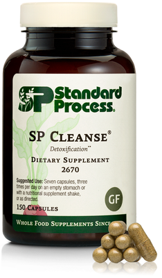 SP Cleanse® (Standard Process)