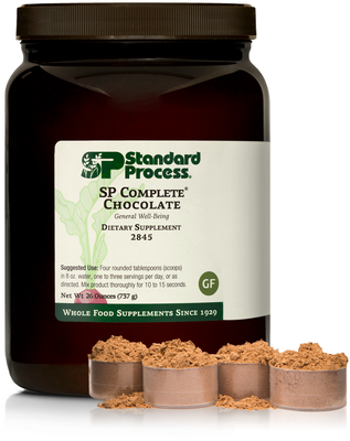 SP Complete® Chocolate (Standard Process)