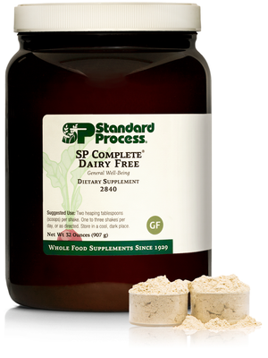 SP Complete® Dairy Free (Standard Process)