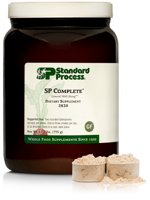 SP Complete® (Standard Process)