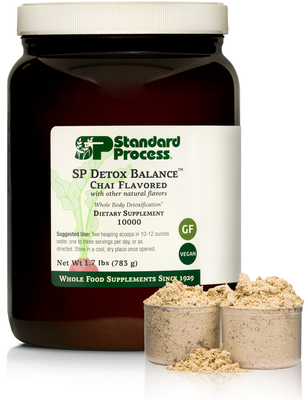 SP Detox Balance™, Chai