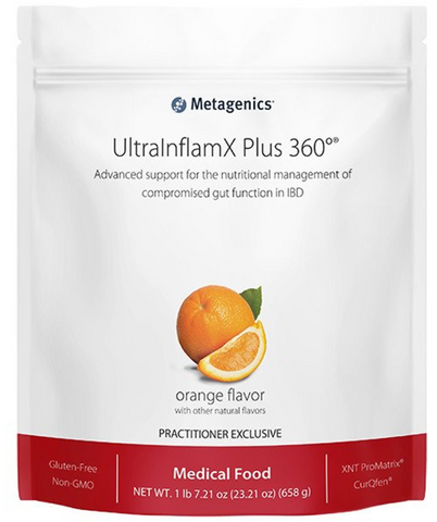 UltraInflamX Plus 360®, Orange (Metagenics)