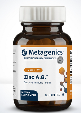 Zinc A.G. (Metagenics)