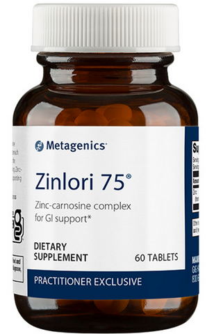 Zinlori 75® (Metagenics)
