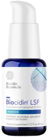 Biocidin LSF Liposomal Formula Liquid (Biocidin Botanicals)