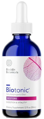 Biotonic®  Daily Adaptogenic Elixir (Biocidin Botanicals)