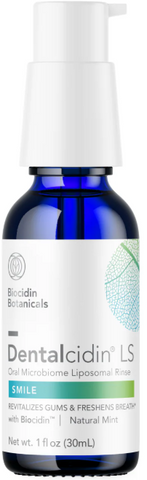 Dentalcidin®LS  Liposomal Rinse (Biocidin Botanicals)