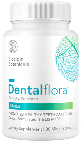 Dentalflora™ (Biocidin Botanicals)
