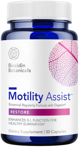 Motility Assist™ (Biocidin Botanicals)
