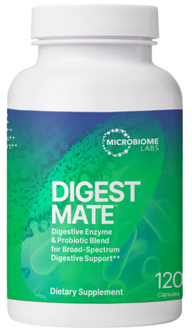 DigestMate (Microbiome Labs)