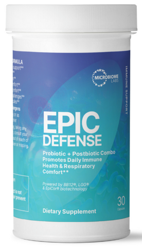 EpicDefense (Microbiome Labs)