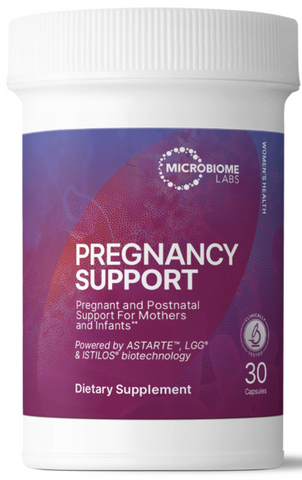 Pregnancy Support (Microbiome Labs)
