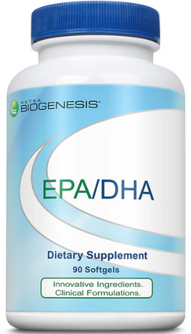 EPA & DHA Complex (Nutra BioGenesis)