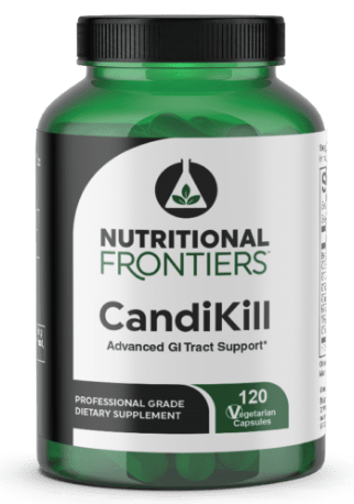 CandiKill (Nutritional Frontiers)