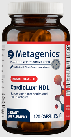 CardioLux® HDL (Metagenics)