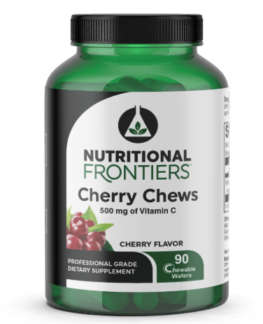 Cherry Chews (Nutritional Frontiers)