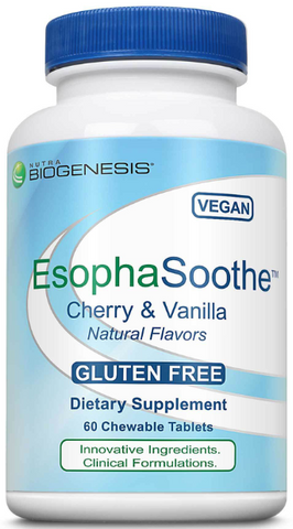 EsophaSoothe™ Chewable Cherry Vanilla (Nutra BioGenesis)