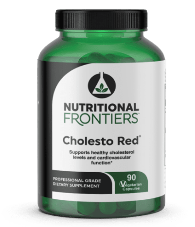 Cholesto Red (Nutritional Frontiers)