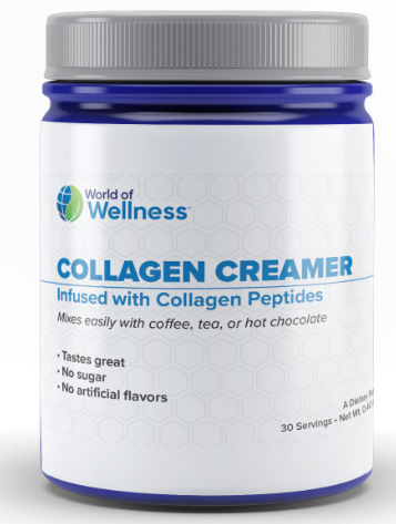 Collagen Creamer (Nutritional Frontiers)