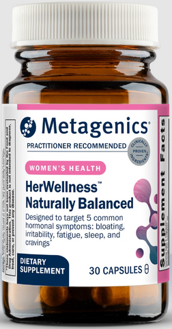 HerWellness™ Naturally Balanced (Metagenics)