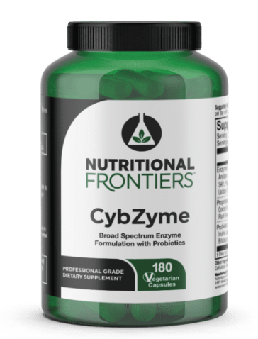 CybZyme (Nutritional Frontiers)