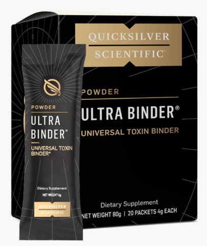 Ultra Binder Universal Stick Packs (Quicksilver Scientific)