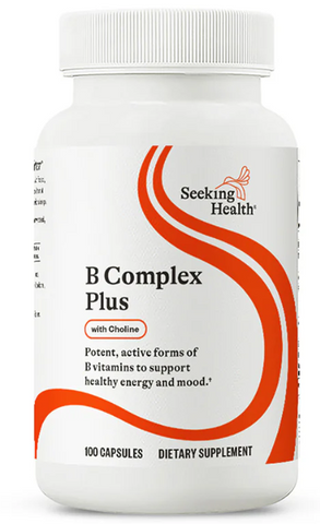 B Complex Plus