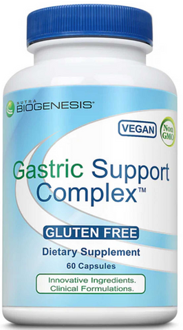 Gastric Support Complex (Nutra BioGenesis)