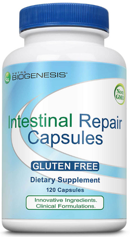Intestinal Repair Capsules (Nutra BioGenesis)