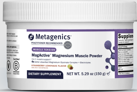 MagActive Magnesium Muscle (Metagenics)