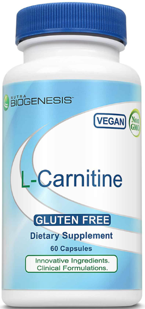 L-Carnitine (Nutra BioGenesis) | Boulevard Pharmacy L-Carnitine (Nutra BioGenesis) | Boulevard Pharmacy
